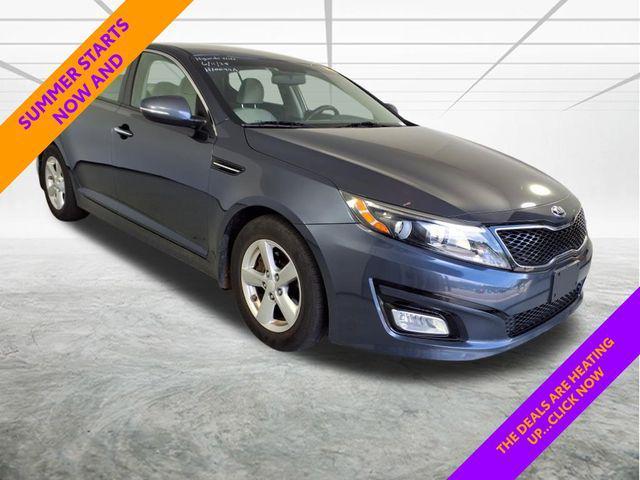2015 Kia Optima