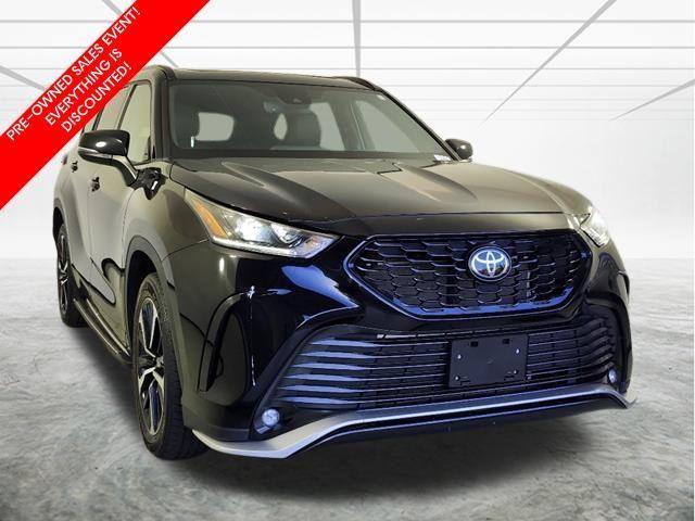 2022 Toyota Highlander