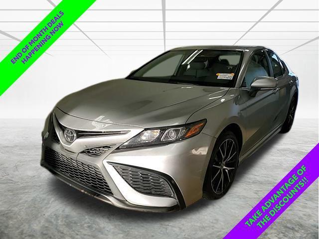 2024 Toyota Camry
