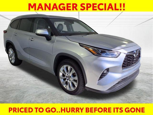 2021 Toyota Highlander