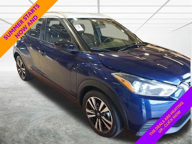 2018 Nissan Kicks
