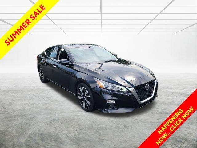 2019 Nissan Altima