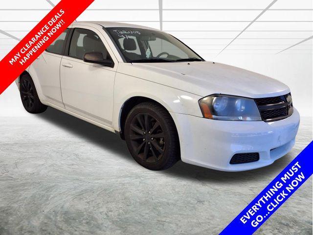 2014 Dodge Avenger