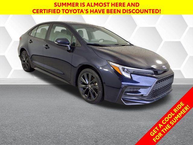 2023 Toyota Corolla