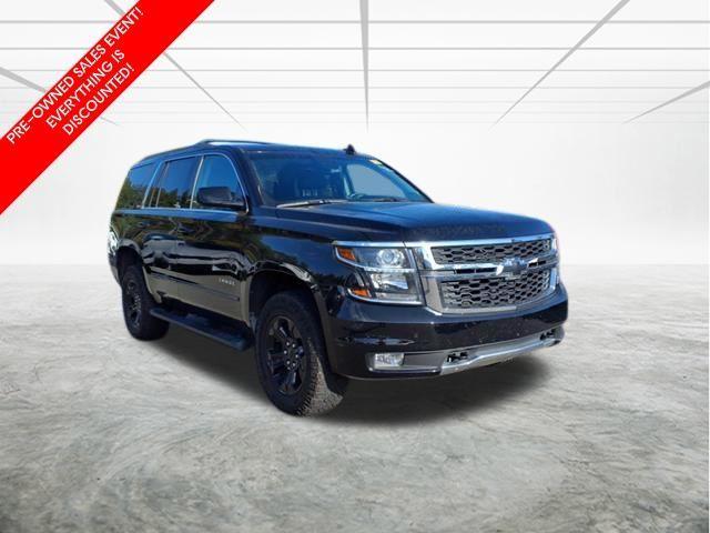 2019 Chevrolet Tahoe