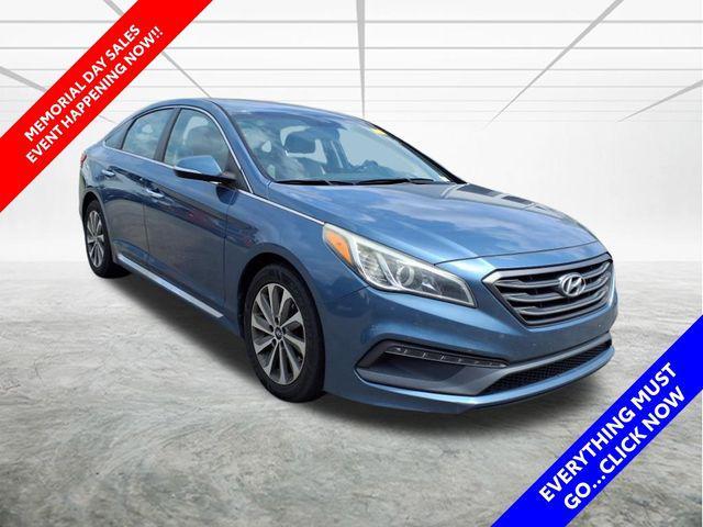 2015 Hyundai Sonata