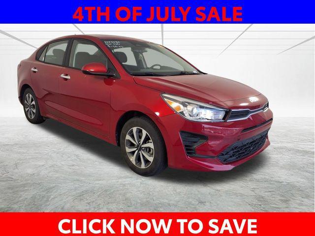 2022 Kia RIO