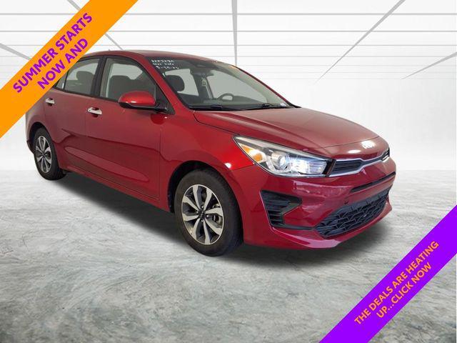 2022 Kia RIO