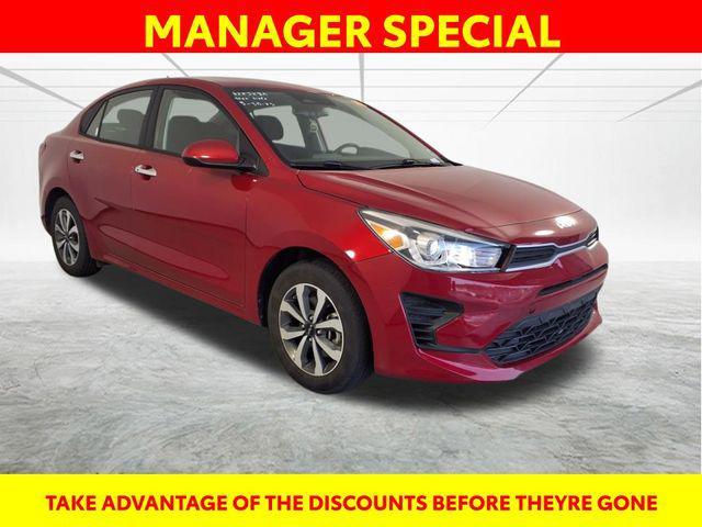 2022 Kia RIO