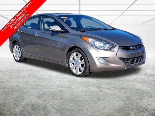 2012 Hyundai Elantra