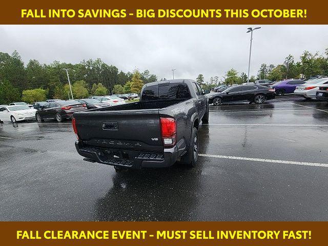 Photo of 2019 Magnetic Gray Metallic Toyota Tacoma