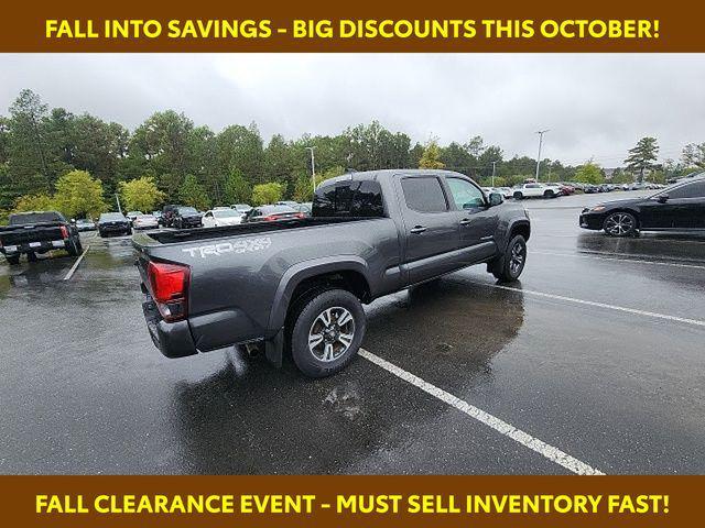 Photo of 2019 Magnetic Gray Metallic Toyota Tacoma