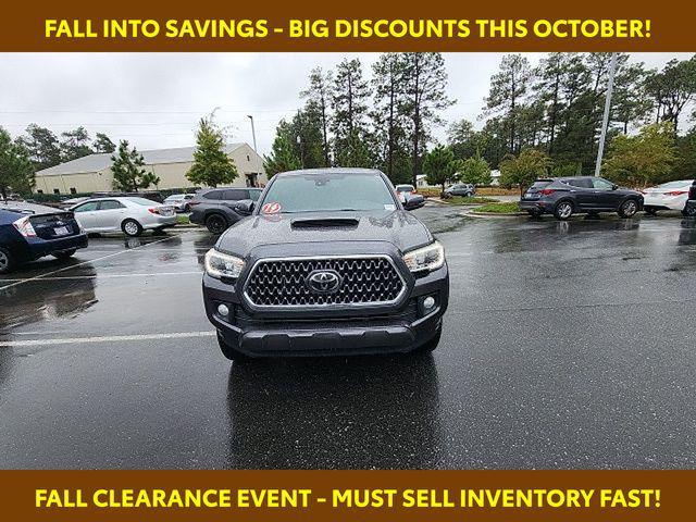 Photo of 2019 Magnetic Gray Metallic Toyota Tacoma