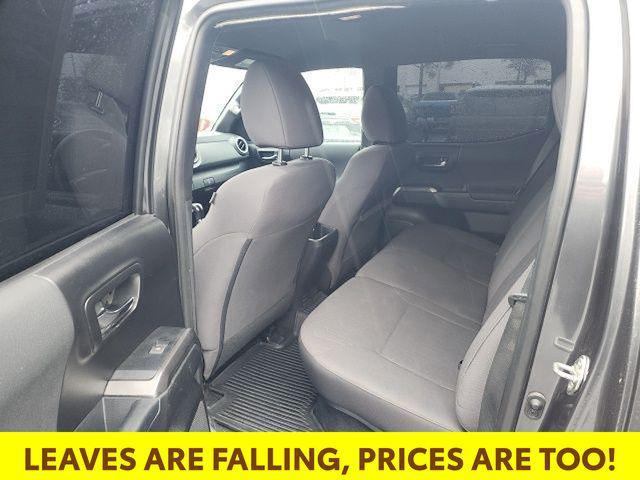 Photo of 2019 Magnetic Gray Metallic Toyota Tacoma