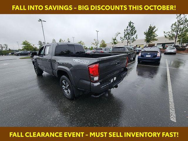 Photo of 2019 Magnetic Gray Metallic Toyota Tacoma
