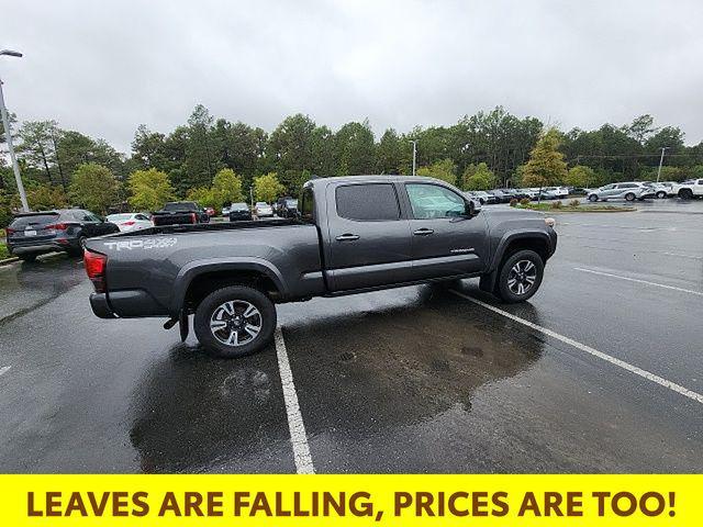 Photo of 2019 Magnetic Gray Metallic Toyota Tacoma
