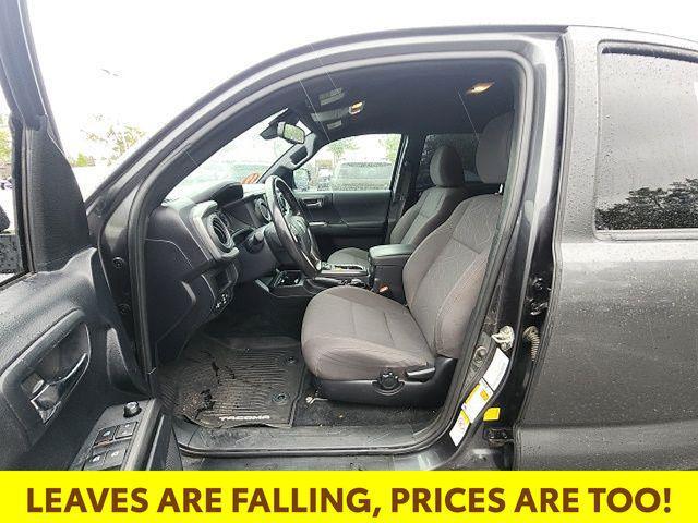 Photo of 2019 Magnetic Gray Metallic Toyota Tacoma