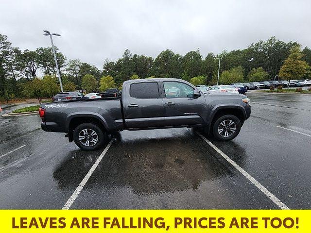 Photo of 2019 Magnetic Gray Metallic Toyota Tacoma