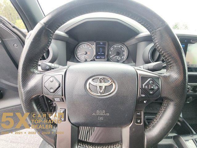 Photo of 2019 Magnetic Gray Metallic Toyota Tacoma