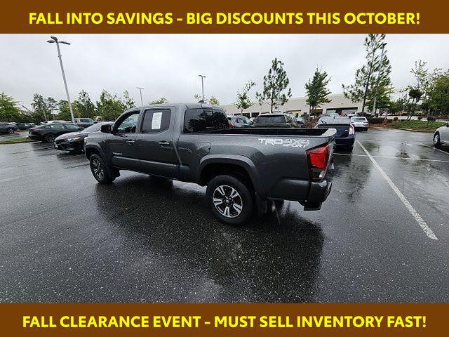 Photo of 2019 Magnetic Gray Metallic Toyota Tacoma
