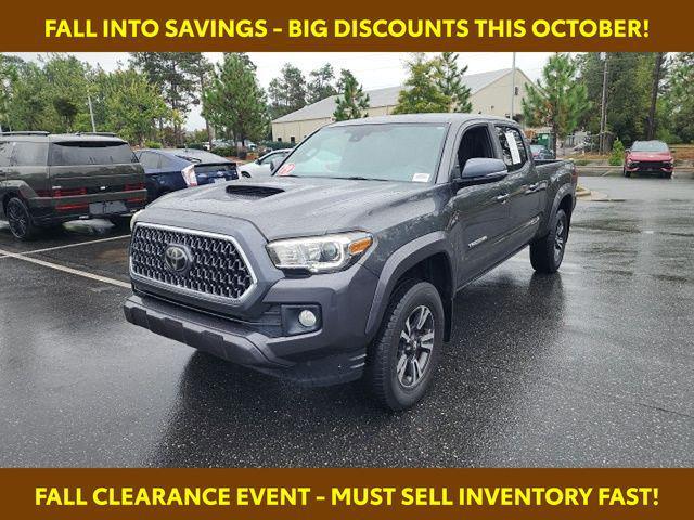 Photo of 2019 Magnetic Gray Metallic Toyota Tacoma