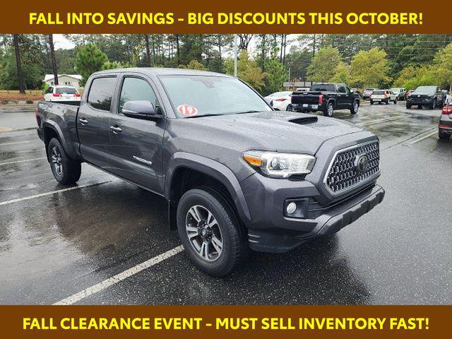 Photo of 2019 Magnetic Gray Metallic Toyota Tacoma