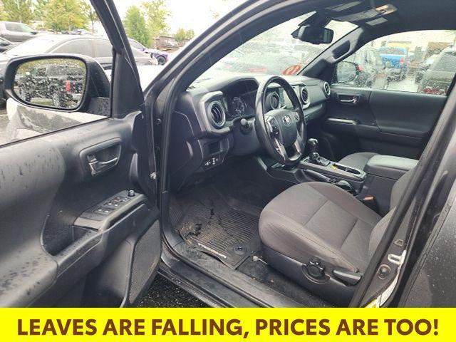 Photo of 2019 Magnetic Gray Metallic Toyota Tacoma