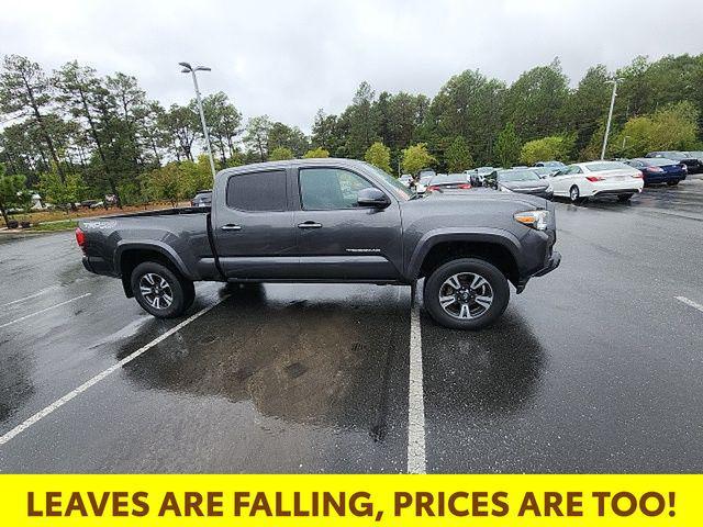 Photo of 2019 Magnetic Gray Metallic Toyota Tacoma