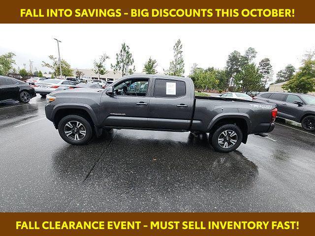 Photo of 2019 Magnetic Gray Metallic Toyota Tacoma