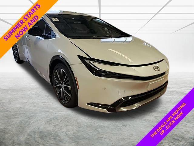 2024 Toyota Prius