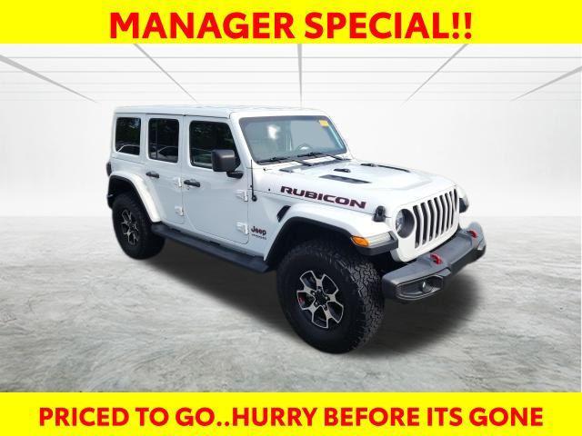 2021 Jeep Wrangler Unlimited