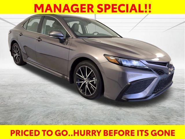 2024 Toyota Camry