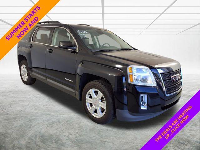 2015 GMC Terrain