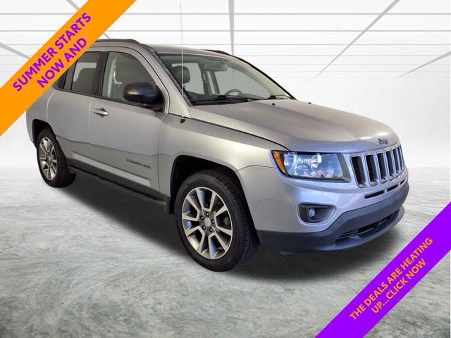 2017 Jeep Compass