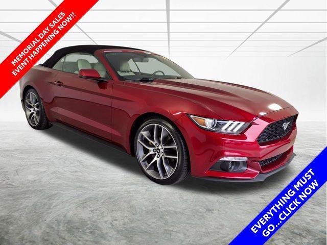 2015 Ford Mustang
