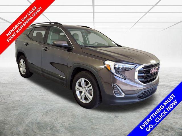 2019 GMC Terrain