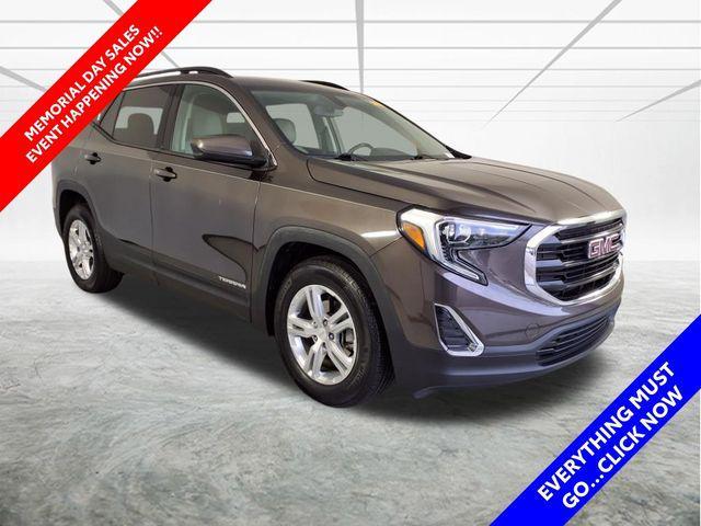 2019 GMC Terrain