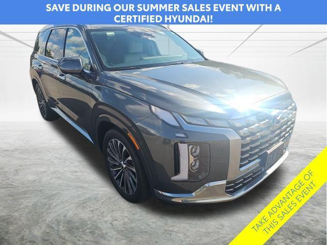 2024 Hyundai Palisade