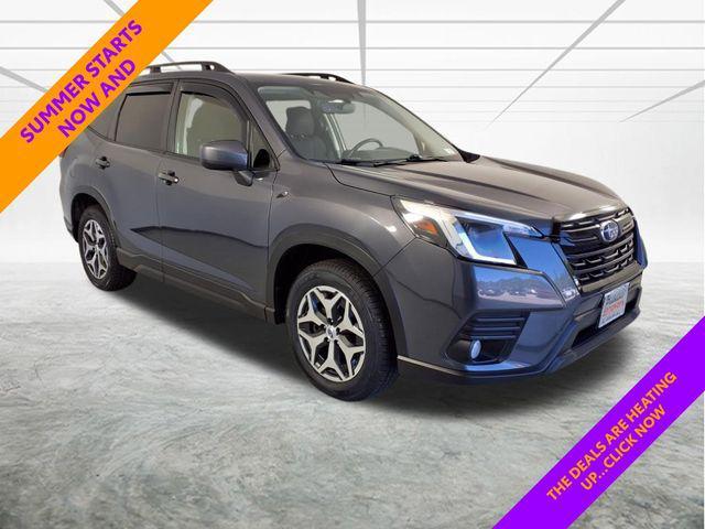 2022 Subaru Forester