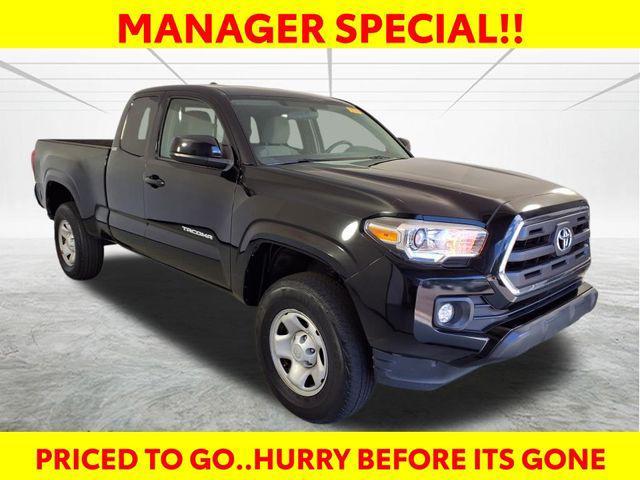 2016 Toyota Tacoma