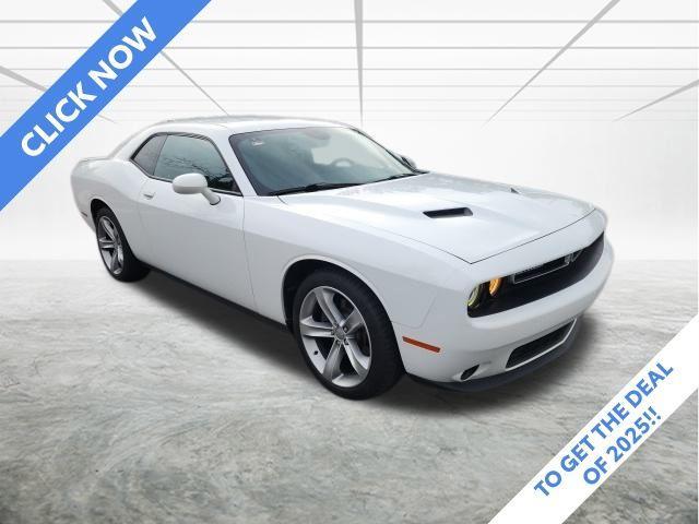 2015 Dodge Challenger