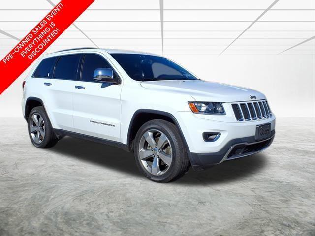 2014 Jeep Grand Cherokee