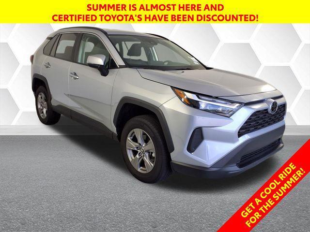2024 Toyota RAV4
