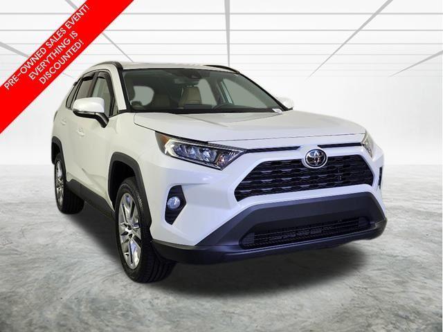 2021 Toyota RAV4