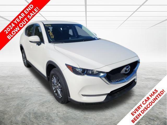 2018 Mazda CX-5