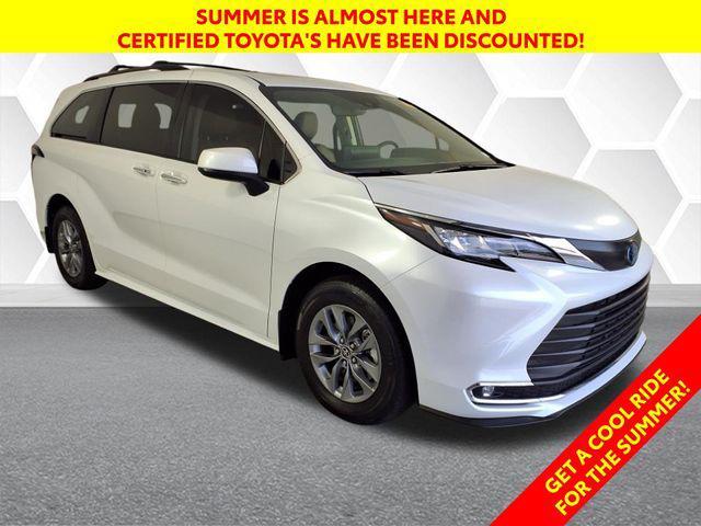 2022 Toyota Sienna