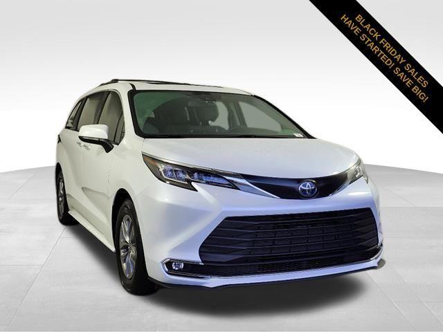 2022 Toyota Sienna