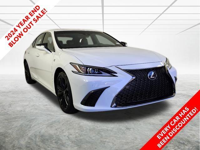 2022 Lexus Es 350