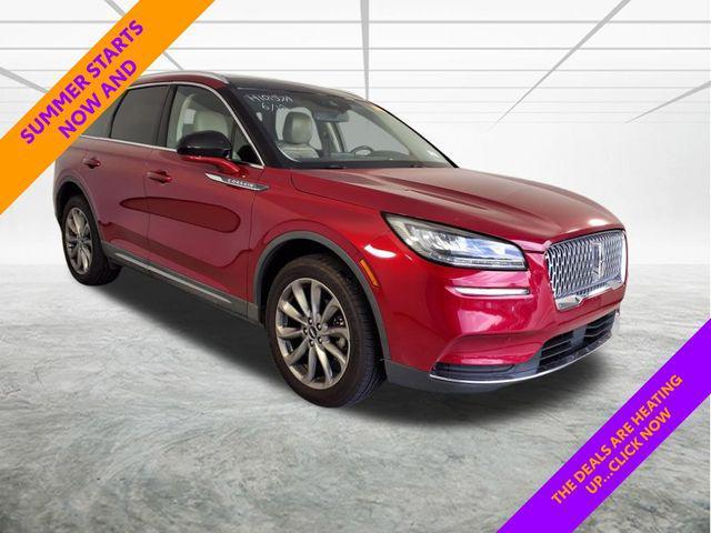 2020 Lincoln Corsair