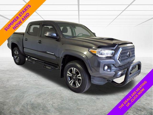 2019 Toyota Tacoma